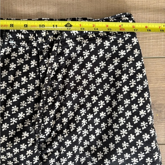 Polo by Ralph Lauren Black and White Women's Shorts - Picture 4 of 6